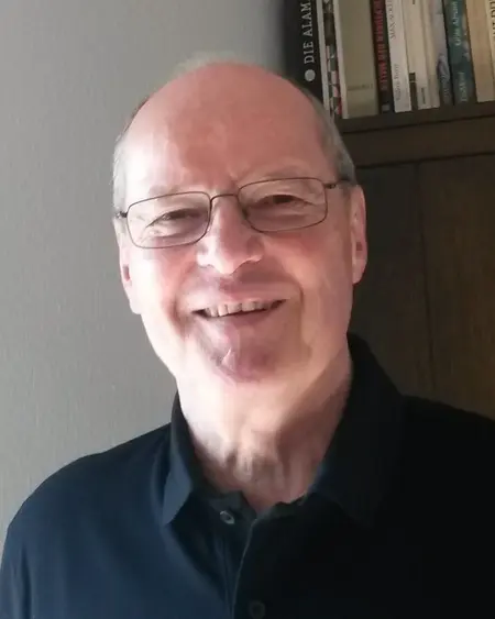 Richter a. D. Wolfgang Vögele, Vorsitzender der Kommission.