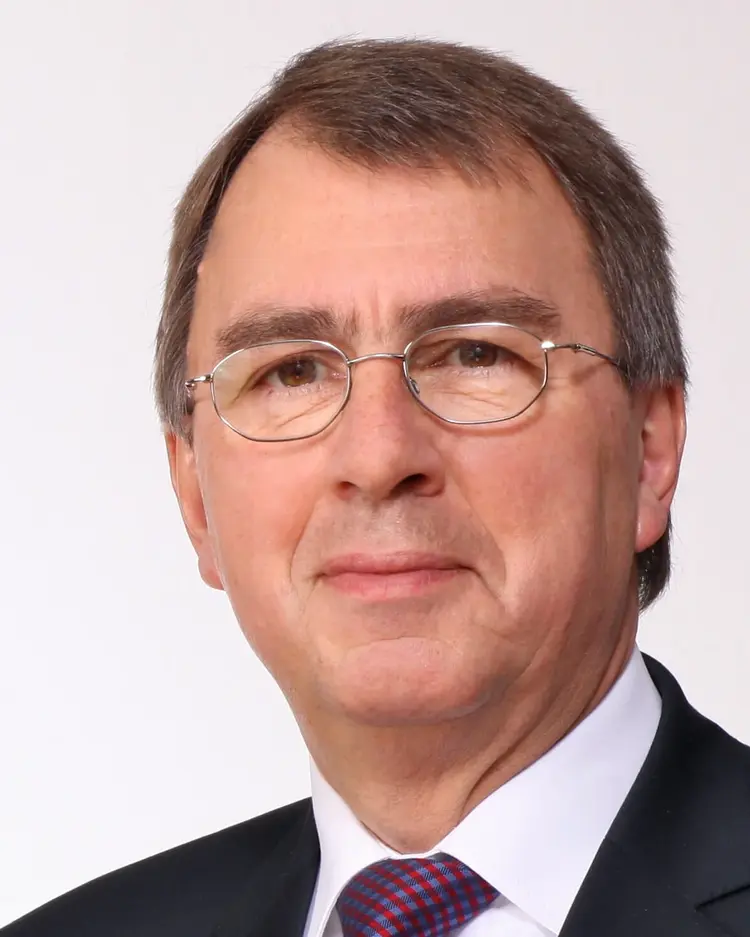 Dieter Kaufmann, Vorstandsvorsitzender der Diakonie Württemberg und Oberkirchenrat der Evangelischen Landeskirche in Württemberg.