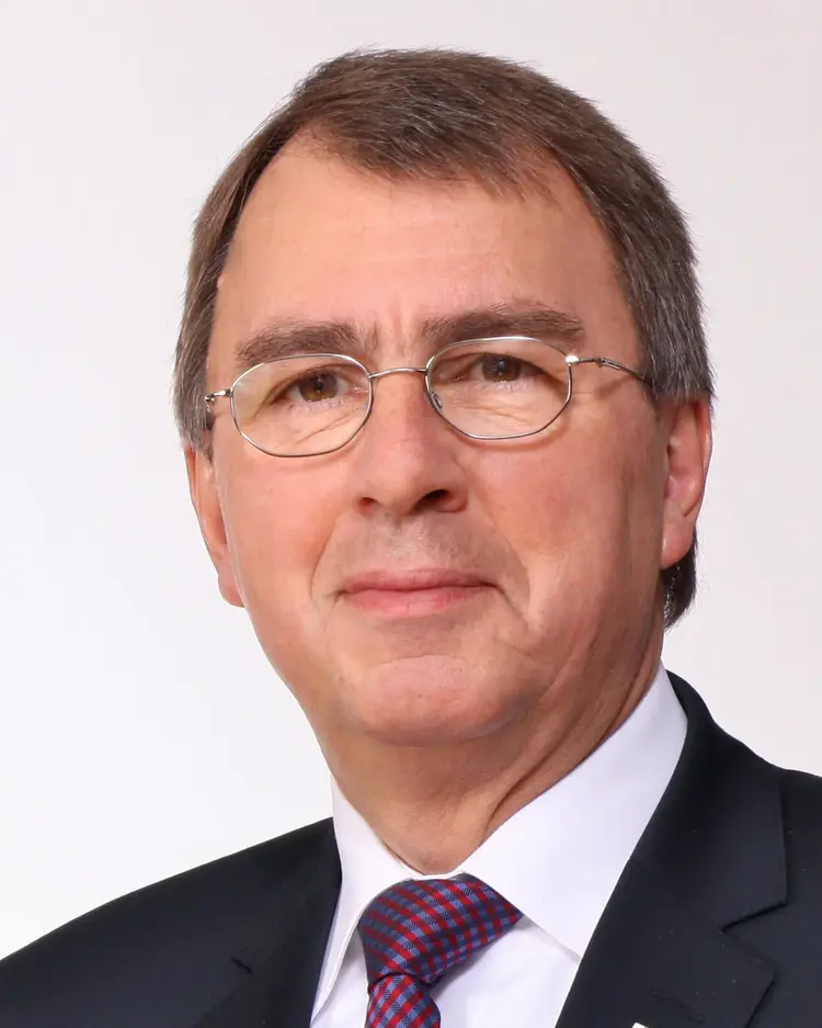 Dieter Kaufmann, Vorstandsvorsitzender der Diakonie Württemberg und Oberkirchenrat der Evangelischen Landeskirche in Württemberg.