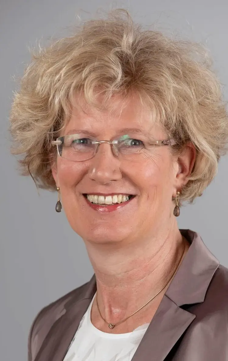 Die Dekanin des Kirchenbezirks Nürtingen, Dr. Christiane Kohler-Weiß.