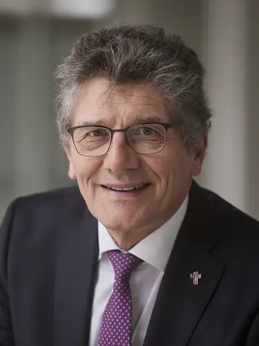 Landesbischof Ernst-Wilhelm Gohl