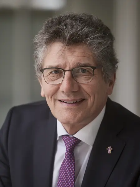 Landesbischof Ernst-Wilhelm Gohl