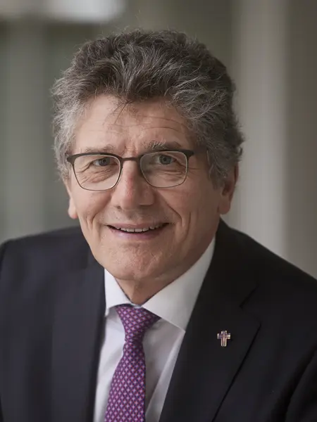 Landesbischof Ernst-Wilhelm Gohl Landesbischof Ernst-Wilhelm Gohl