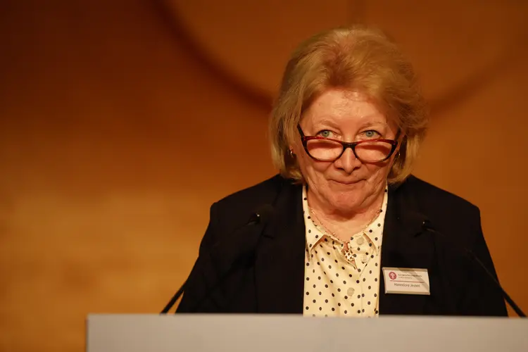 Hannelore Jessen, Mitglied des Rechtsausschusses