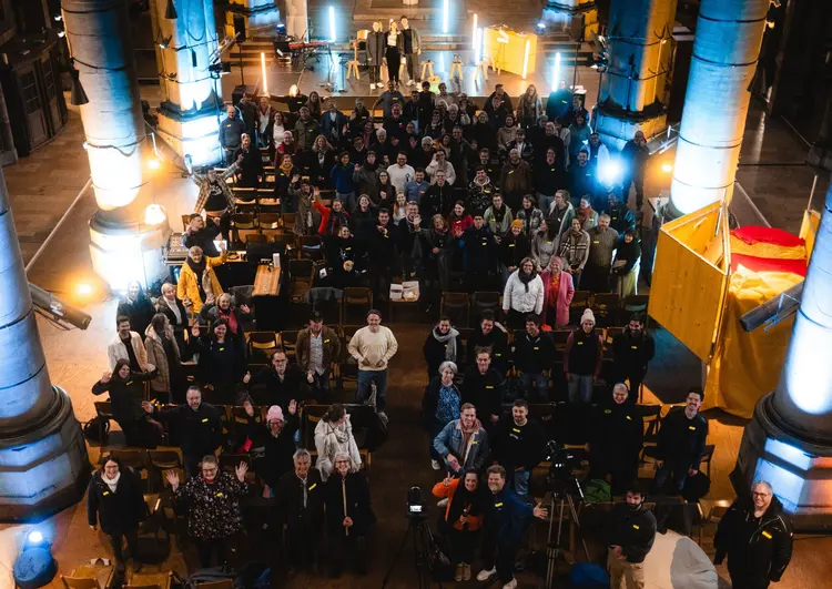 Gründergeist Gipfeltreffen in St. Maria in Stuttgart