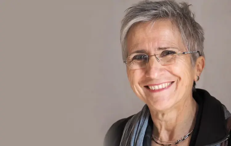 Rundfunkpfarrerin Lucie Panzer