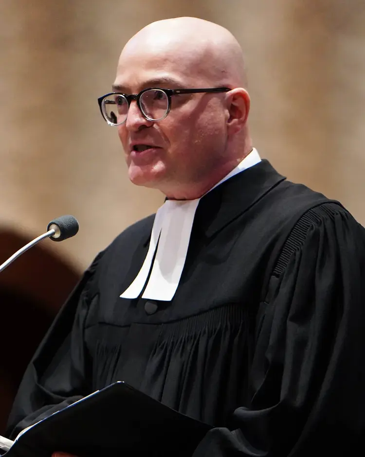 Oberkirchenrat Dr. Jörg Schneider