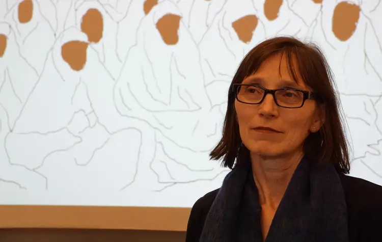 Monika Huber, Gewinnerin des Hauptpreises