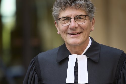 Landesbischof Ernst-Wilhelm Gohl