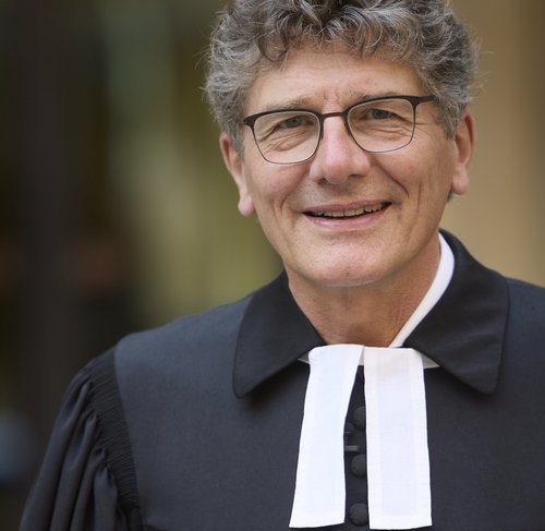 Landesbischof Ernst-Wilhelm Gohl