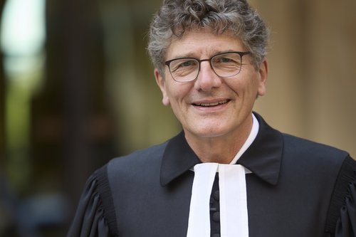 Landesbischof Ernst-Wilhelm Gohl