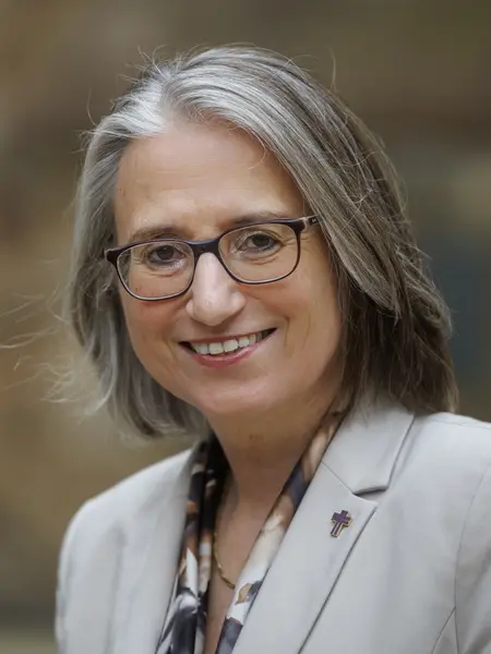 Oberkirchenrätin Prof. Dr. Annette Noller