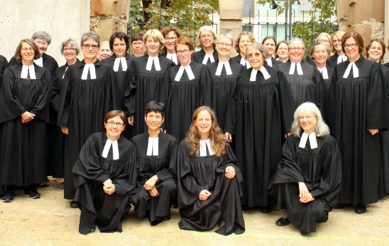 Theologinnenkonvent Damals ein Durchbruch, heute eine Selbstverständlichkeit: Pfarrerinnen in der Württembergischen Landeskirche