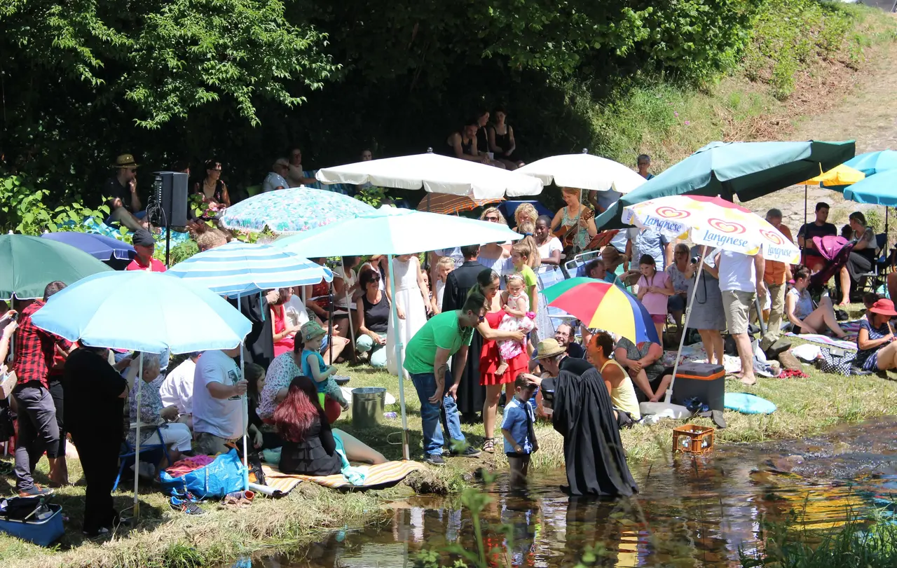 Tauffest an der Enz (2021)