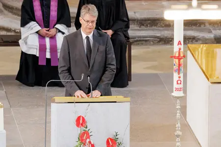 Bundesverkehrsminister Patrick Schnieder