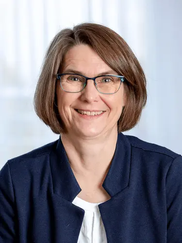 Karola Vollmer, Leiterin der Fachstelle Ehrenamt der württembergischen Landeskirche