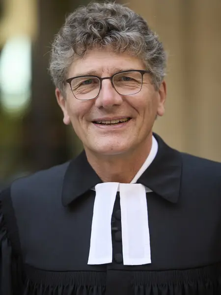 Landesbischof Ernst-Wilhelm Gohl