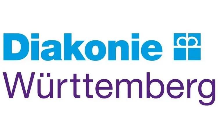 Zwischen dem Neuen Schloss und dem Landtag, in der Nähe des Eckensees, bietet die Diakonie Württemberg ein vielfältiges Programm im Rahmen des Katholikentags 2022 in Stuttgart.