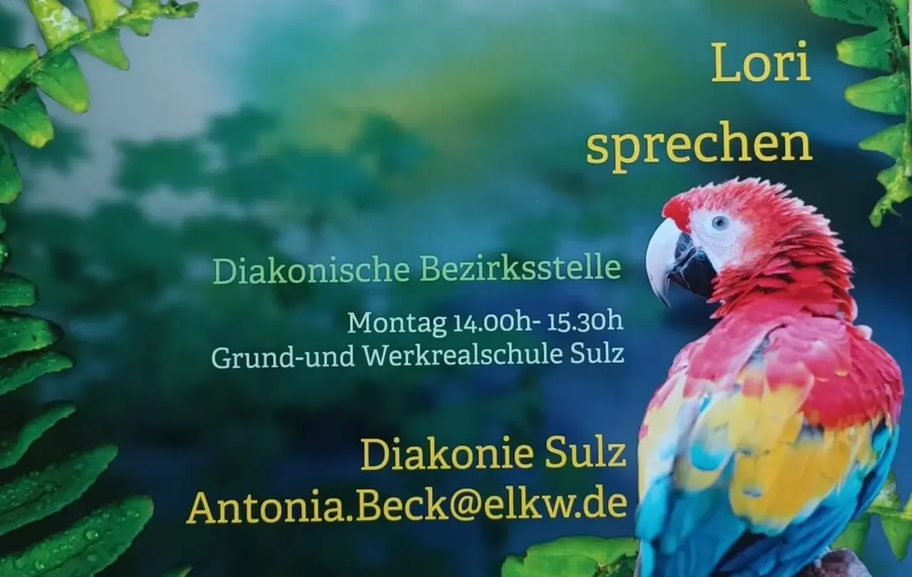 Das Sprachprojekt LORI möchte die Freude am Lesen und Vorlesen fördern.