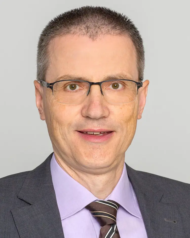 Tobias Geiger ist Vorsitzender des Finanzausschusses