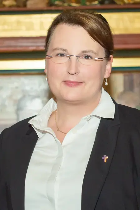 Sinnfluencerin Stephanie Ginsbach