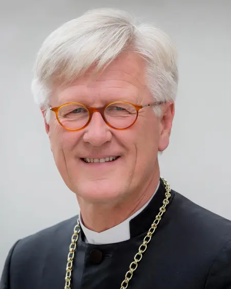 Bedford-Strohm - Pressefoto