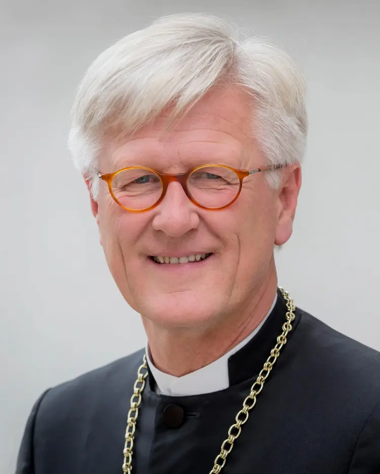 Bedford-Strohm - Pressefoto