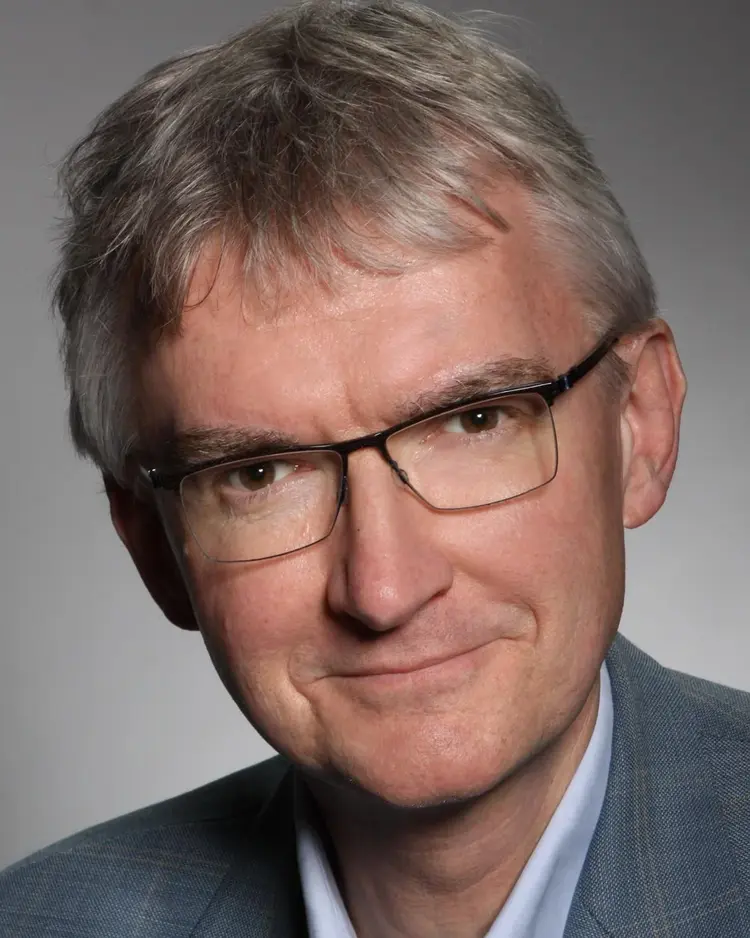 Dekan Frithjof Schwesig