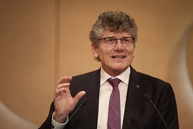 241016gs0001 Herbsttagung der Württembergischen evangelischen Landessynode im Hospitalhof.