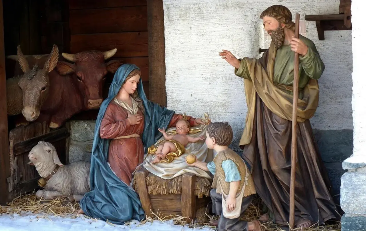 Dr. Karin Grau: „Aus der heiligen Familie wurde eine ‚heile‘ Familie.“