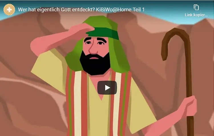 Trotz oder gerade wegen Corona: „Kirche unterwegs“ lässt die diesjährige Kinderbibelwoche ins Internet umziehen.