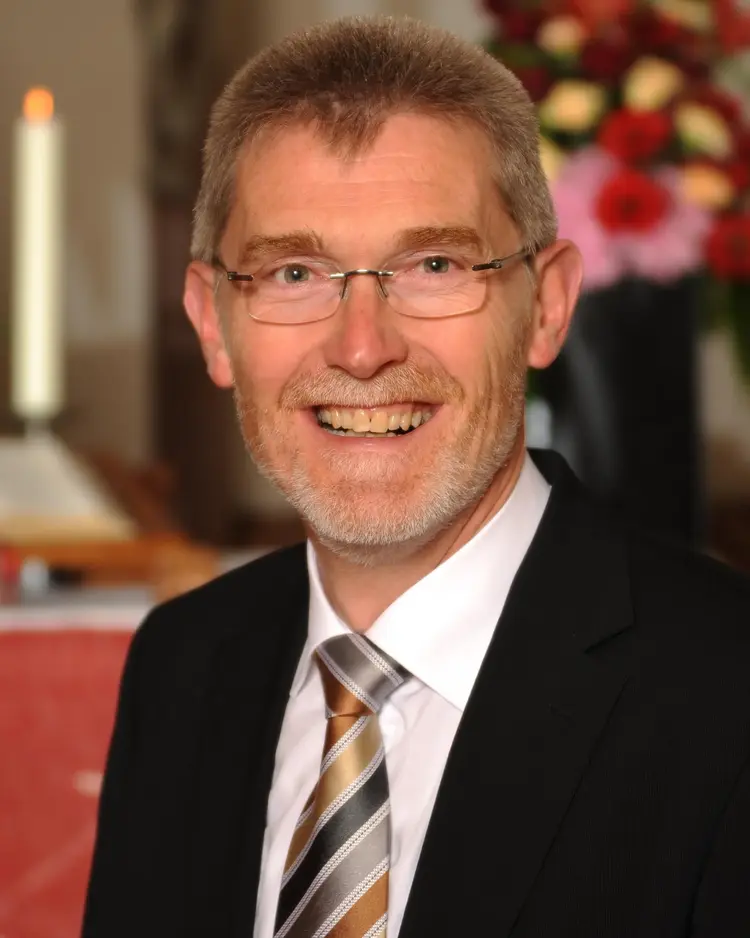 Norbert Braun Dekan im Kirchenbezirk Bad Urach-Münsingen