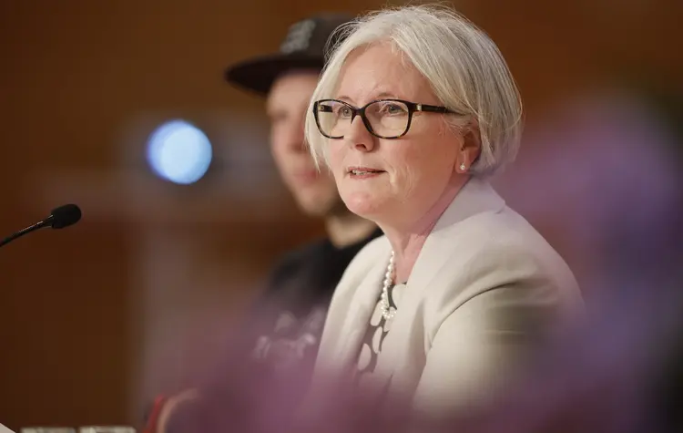 Frühjarstagung der Landessynode Würtemberg 2023.