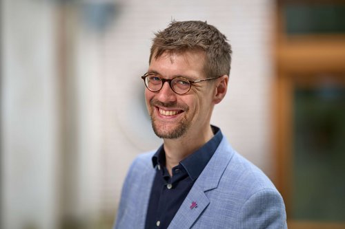 Sommertagung der Württembergischen evangelischen Landessynode im Hospitalhof.