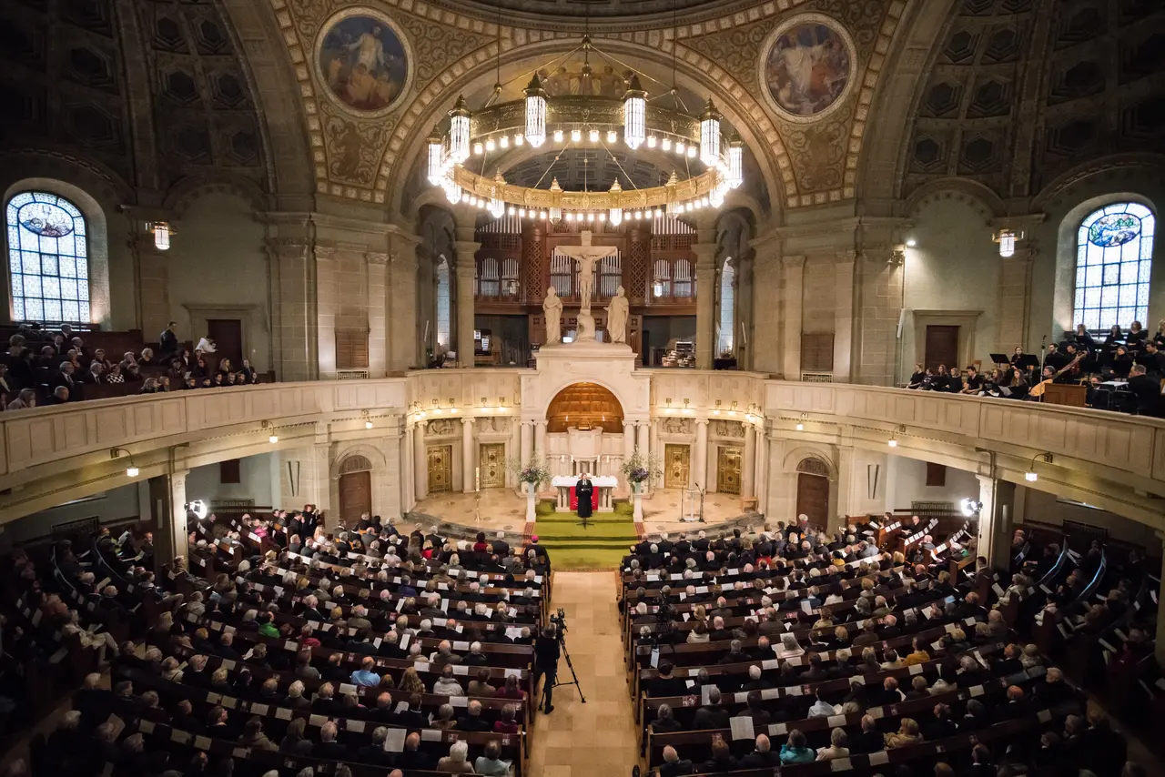 Mit einem Festgottesdienst und anschließendem Festakt haben die evangelischen Landeskirchen in Baden-Württemberg am 28. Oktober in Mannheim das Reformationsjubiläum gefeiert.
