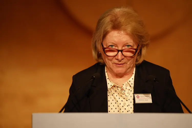 Hannelore Jessen, Mitglied des Rechtsausschusses