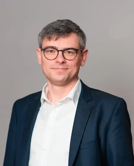 Dr. Martin Böger Dr. Martin Böger