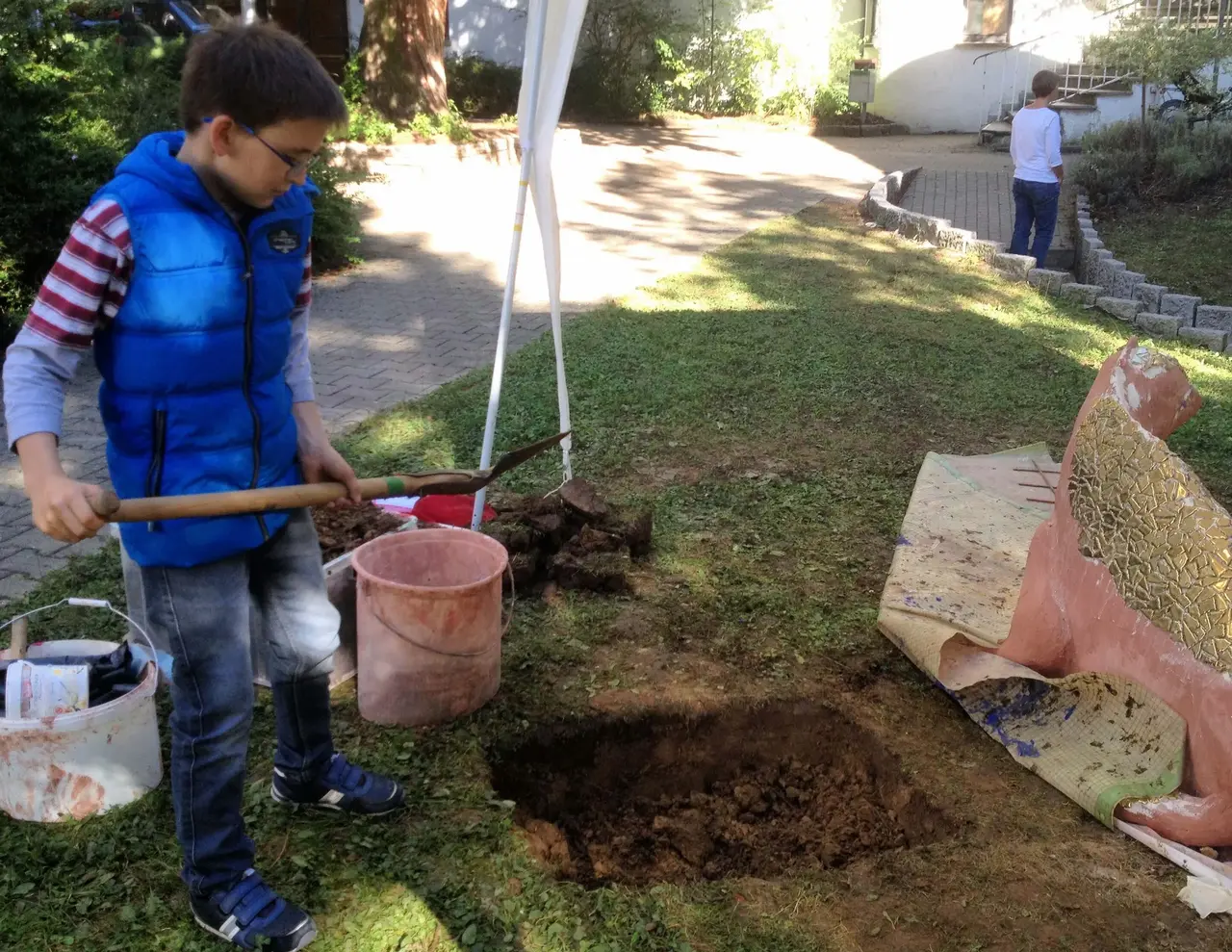 Karla von der Karlshöhe