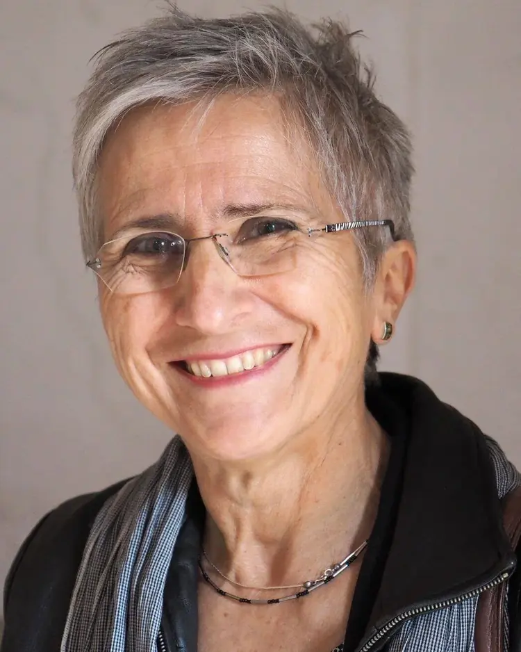 Rundfunkpfarrerin Lucie Panzer