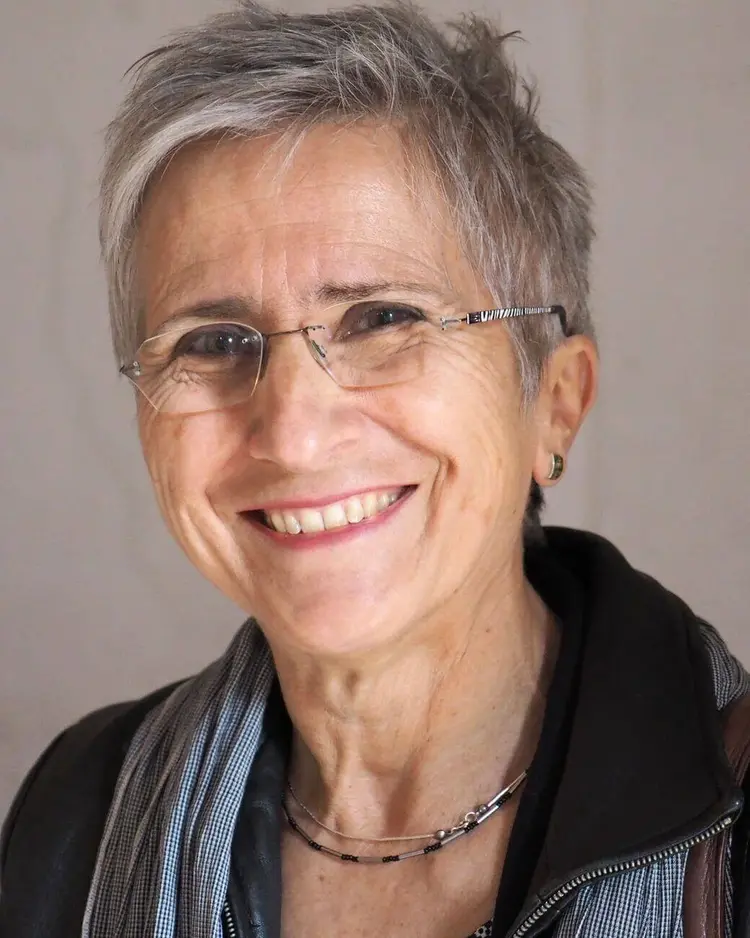 Rundfunkpfarrerin Lucie Panzer