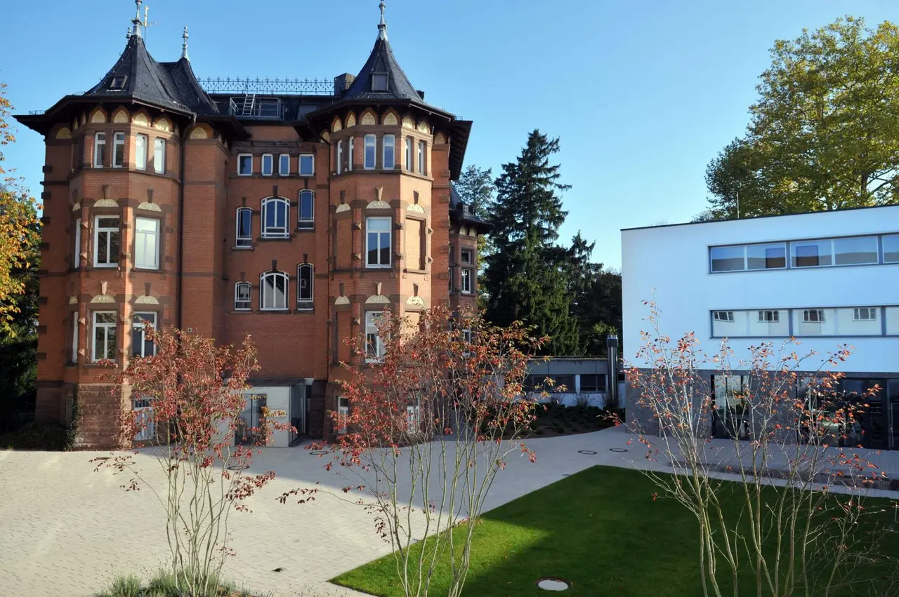 Evangelische Akademie Bad Boll