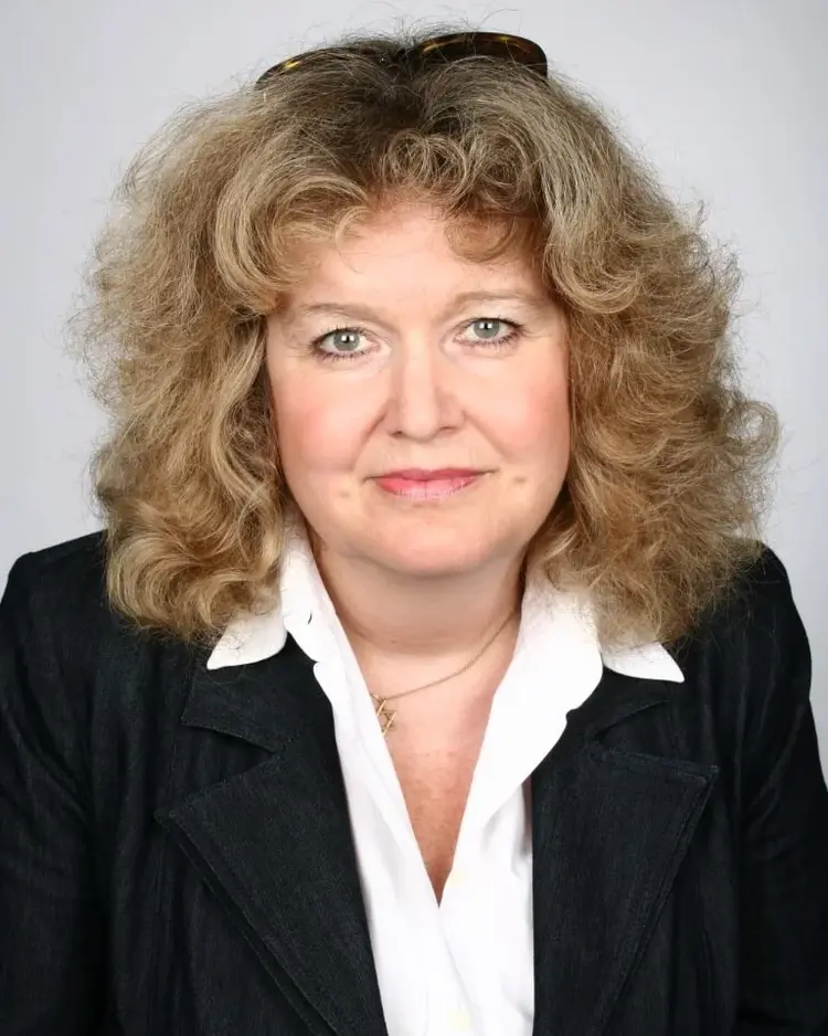 Professorin Dr. Barbara Traub, Vorsitzende der Israelitischen Religionsgemeinschaft in Württemberg (IRGW)