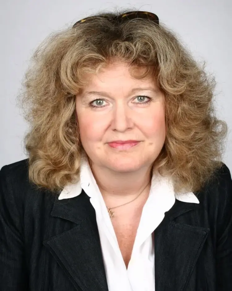Professorin Dr. Barbara Traub, Vorsitzende der Israelitischen Religionsgemeinschaft in Württemberg (IRGW)