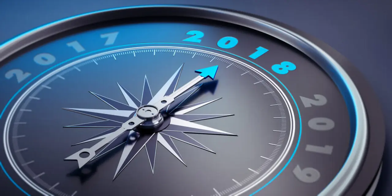 Jahresrückblick 2018