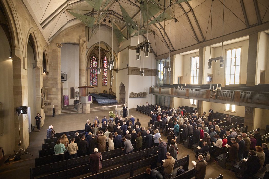 Gottesdienst zur Konstituierenden Sitzung der 17. Landessynode