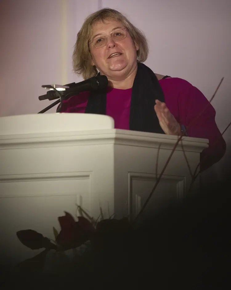 Landesbischöfin Prof. Dr. Heike Springhart