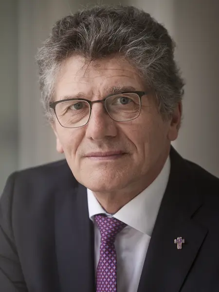 Landesbischof Ernst-Wilhelm Gohl