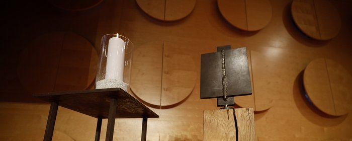 Herbsttagung der württembergischen evangelischen Landessynode im Hospitalhof.