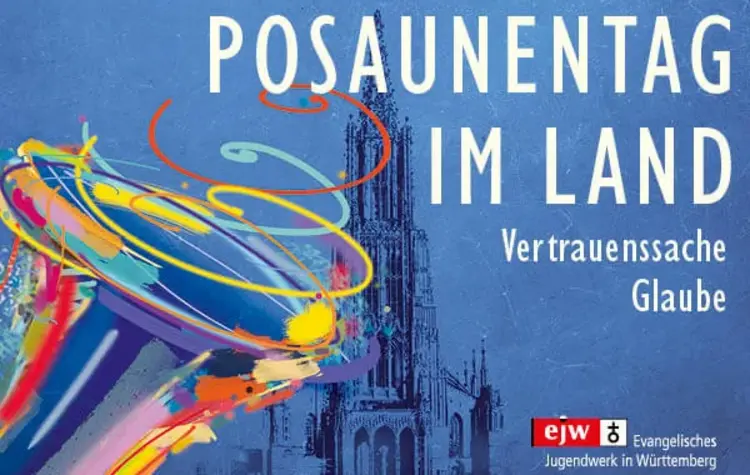 Statt in Ulm feiern die Posaunenchöre in diesem Jahr dezentral vor Ort.