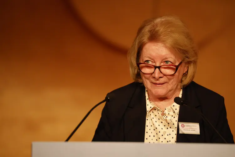 Hannelore Jessen, Mitglied des Rechtsausschusses